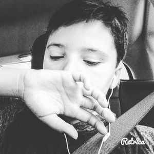 Meet your Posher, Noah